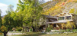 Le hameau des Damias