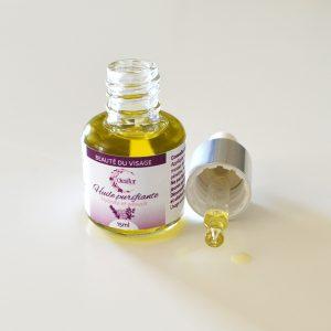 Huile de soin purifiante
