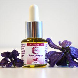Sérum sublimant contour des yeux