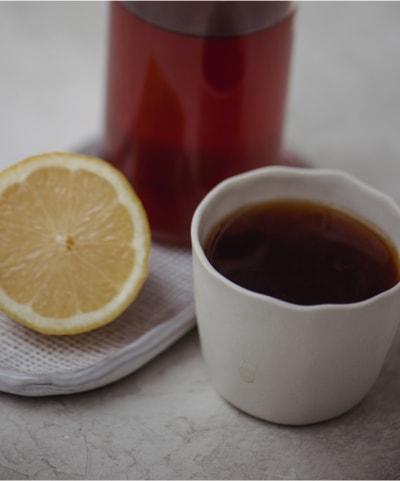 Tisane de thym pour système immunitaire