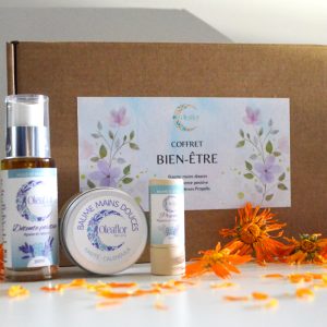 Coffret Bien-être