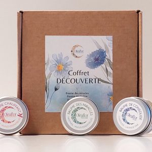 Coffret Découverte