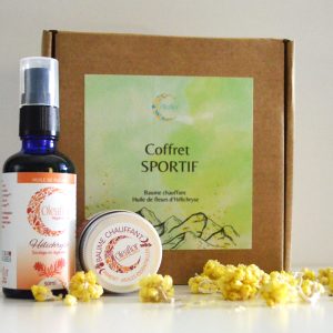 Coffret Sportif
