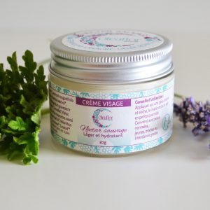Crème Nectar Sauvage