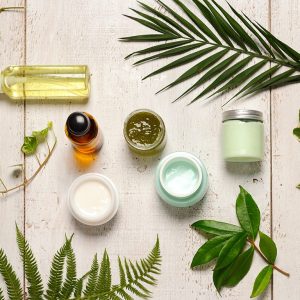 Soins naturels pour trousse à pharmacie