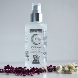 Lotion Florale Belle mine
