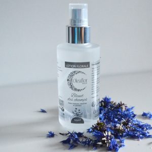 Lotion Florale Bleuet des champs