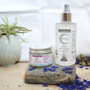 Routine Peaux sensibles et réactives