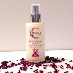 Lait corps Douceur de Rose