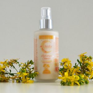 Lait hydratant corps SUNSET