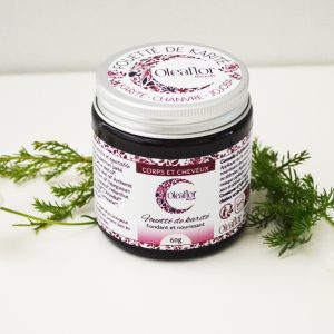 Fouetté de karité
