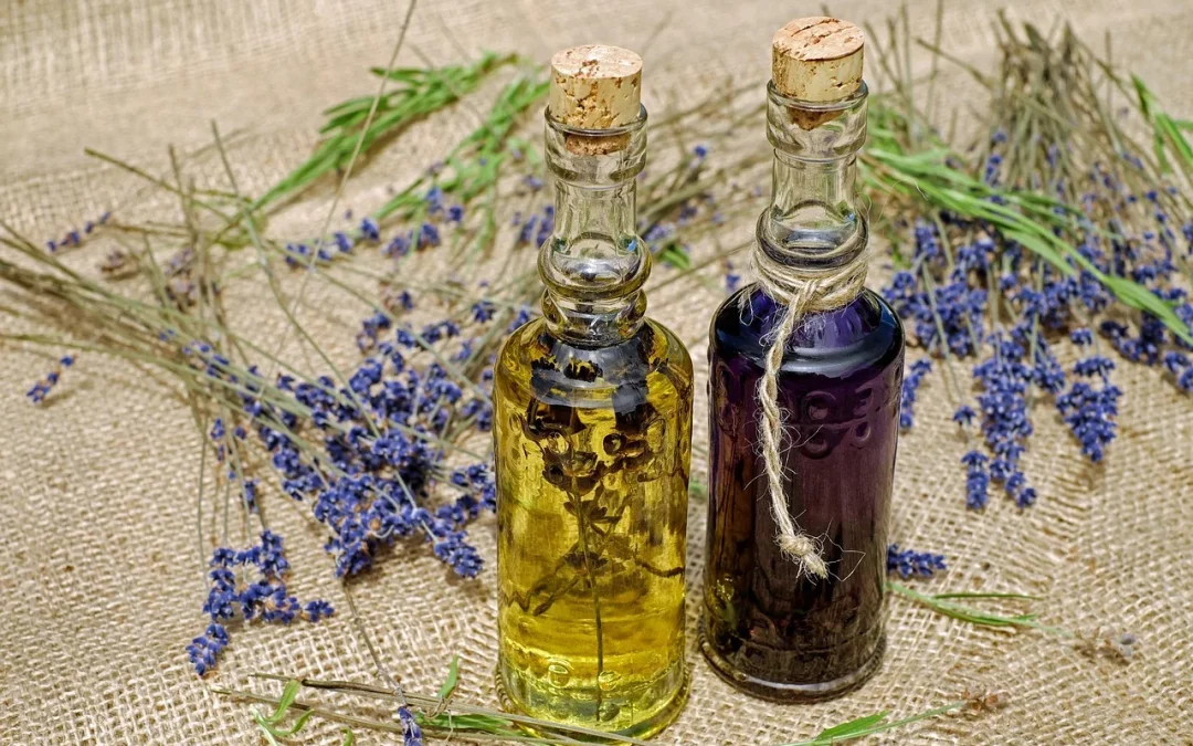 macérat huileux allience des vertues de l'huile et des plantes pour une peau pleine de santé